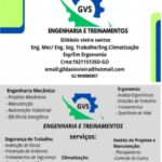 GVS ENGENHARIA E TREINAMENTOS